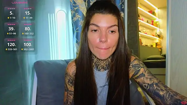 tattooedbabyy - TattooedBabyy's free webcam - UK Sex Cams