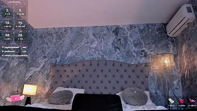 Aprillbrunette webcam