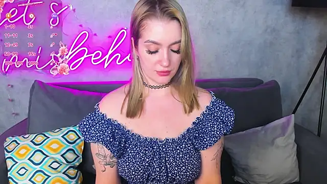 Viickie_Nelsson webcam