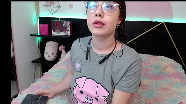 DanniAbbey live sex cam