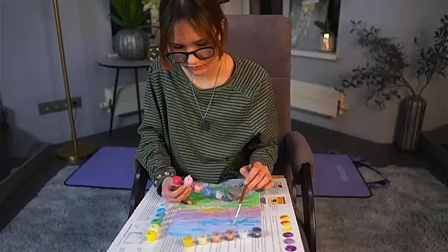 KristyMcgough webcam