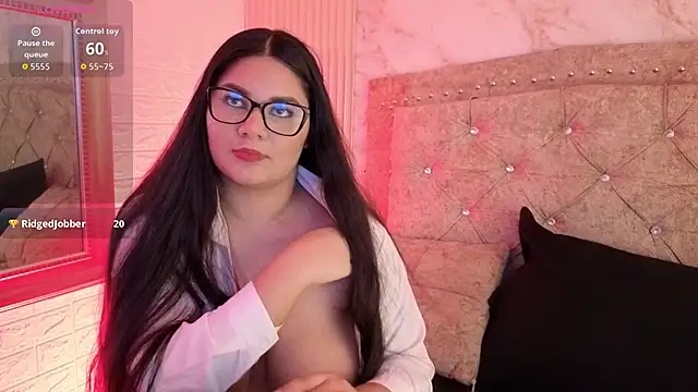 AmeliaCastell webcam