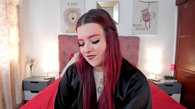 CelessteRedds webcam