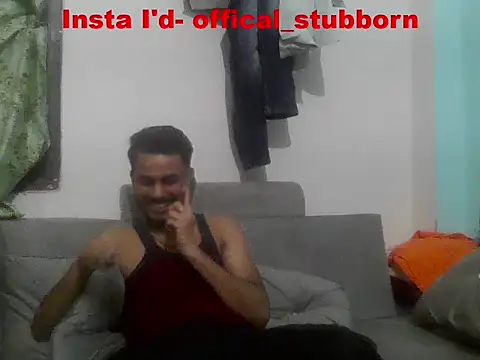 Stubborndesiboy webcam
