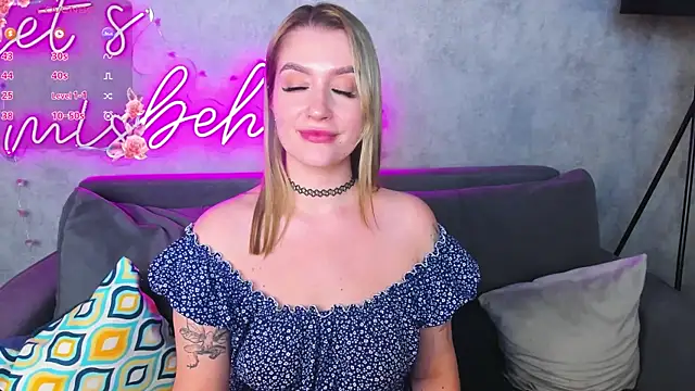 Viickie_Nelsson webcam