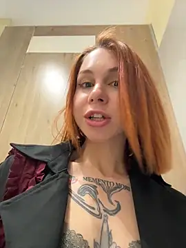 RosieSecret live sex cam