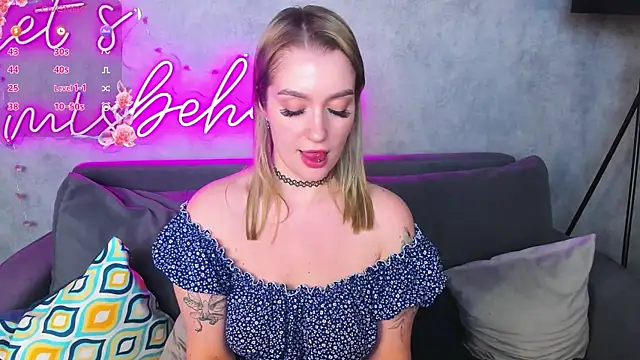 Viickie_Nelsson webcam