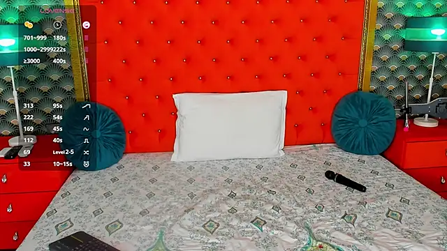 VallerieJones webcam