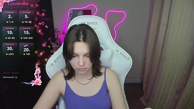 AudreyyKim live sex cam