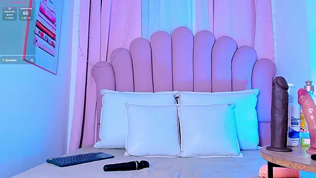 NicoleMadrird webcam