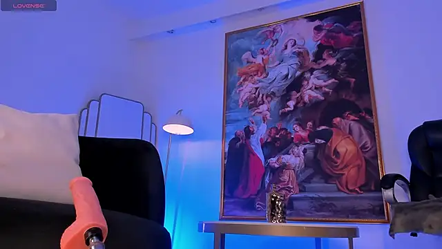 CelestePalmer_ webcam