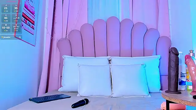 NicoleMadrird webcam