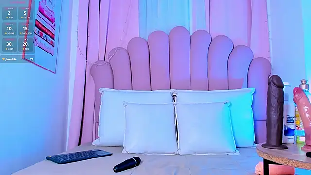 NicoleMadrird webcam