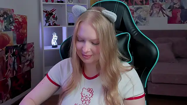 BellaVenatrix webcam