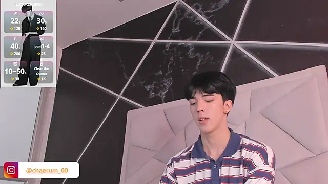 AerumChae live sex cam