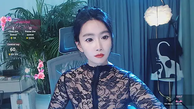 美女feifei-love在线直播