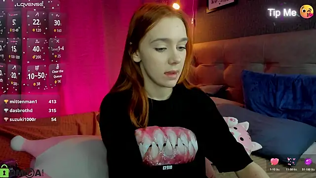 Lesi_Moonie01 webcam