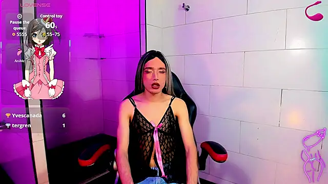 venus_exe - Venus_exe's free webcam - UK Sex Cams