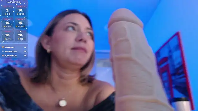 milfsecret69 - Live Cam