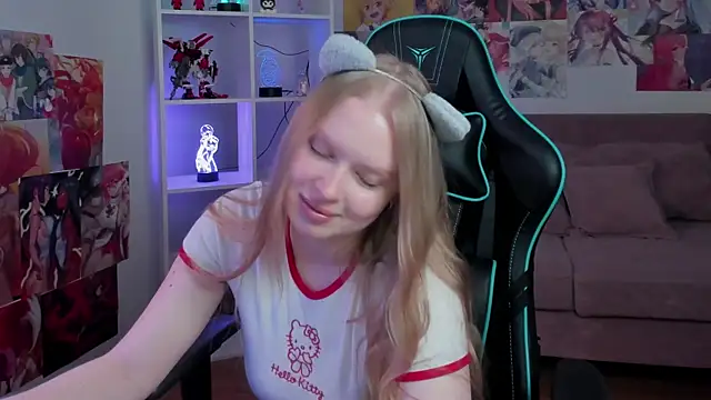 BellaVenatrix webcam