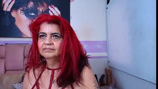 RoxetteMature webcam