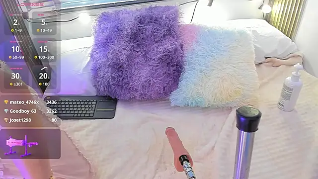 Littletammy4u webcam