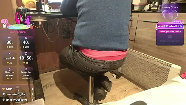 misteryman1956 webcam