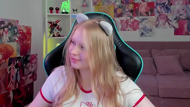 BellaVenatrix webcam