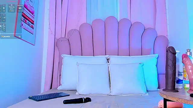 NicoleMadrird webcam