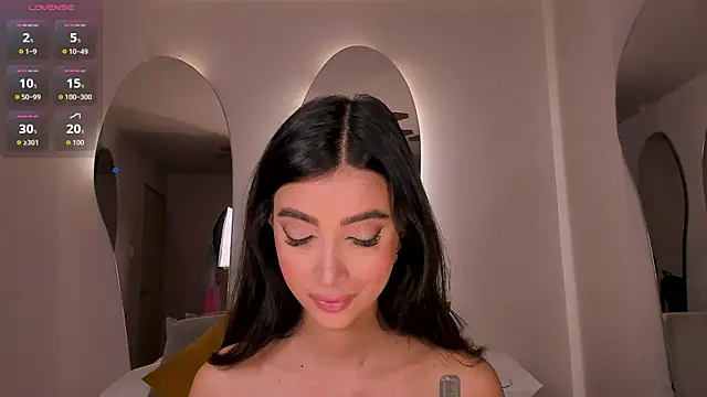 ValeriaVelvet webcam