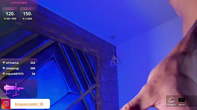 Ian_Castillo_ webcam