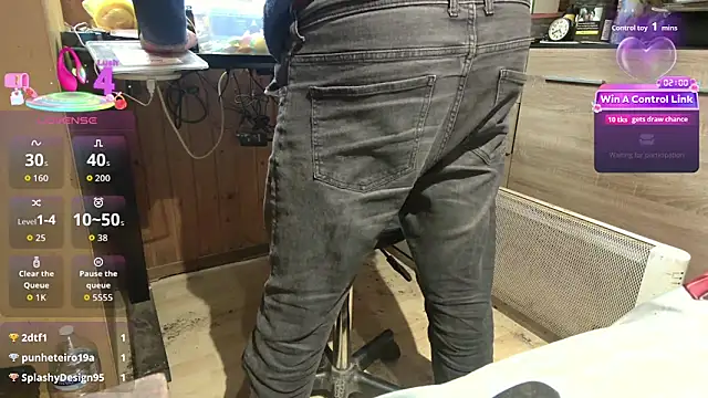 misteryman1956 webcam