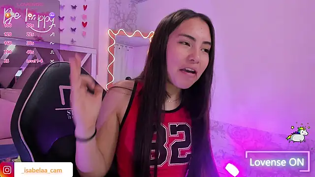 ISABELA_TAY webcam