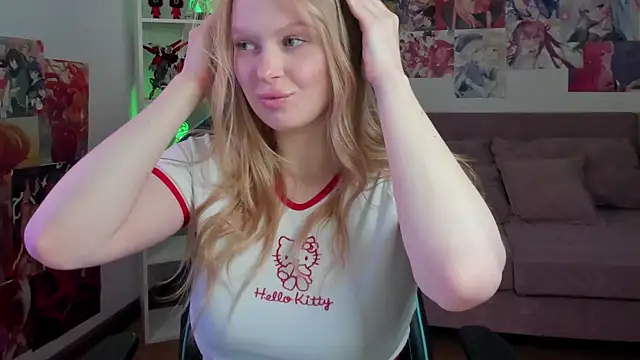 BellaVenatrix webcam