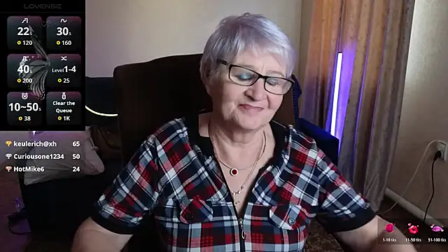 Sandra_Snowflake webcam