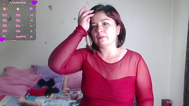 evangeline_lover webcam