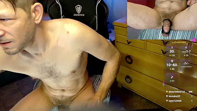 MasterForgedRayy webcam