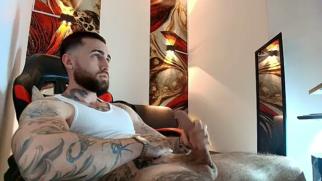 Luke_davis01 webcam