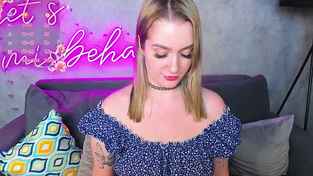 Viickie_Nelsson webcam