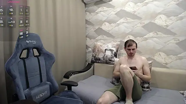 SerzhKorol1 live sex cam