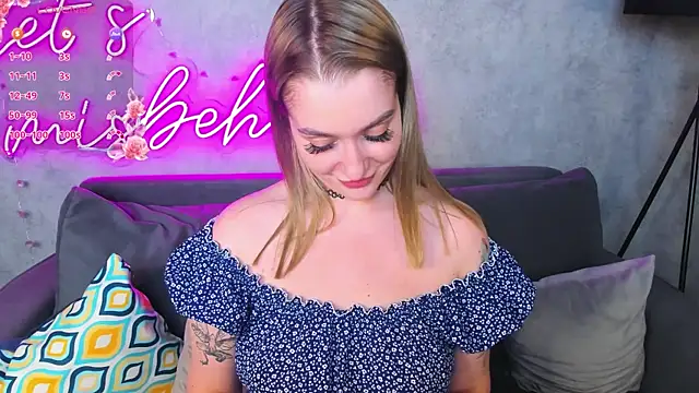 Viickie_Nelsson webcam