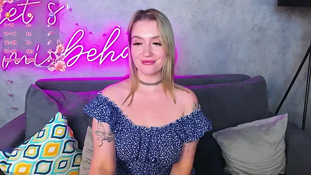 Viickie_Nelsson webcam