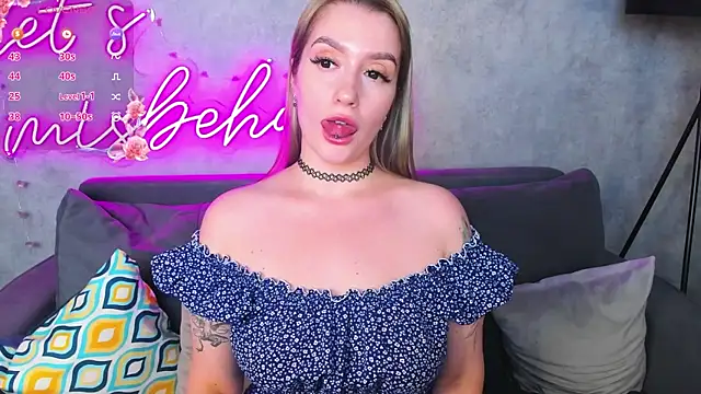 Viickie_Nelsson webcam