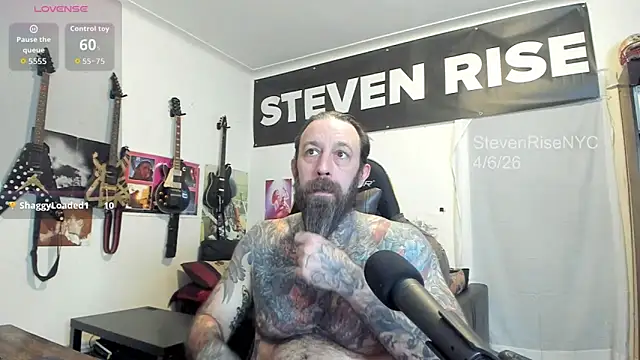 StevenRiseNYC webcam