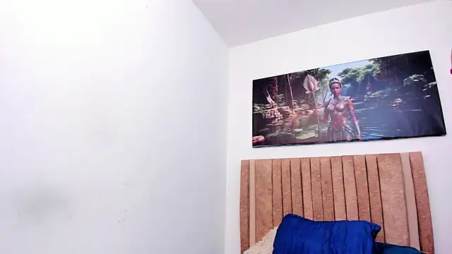 Thalia_parkerr_ webcam