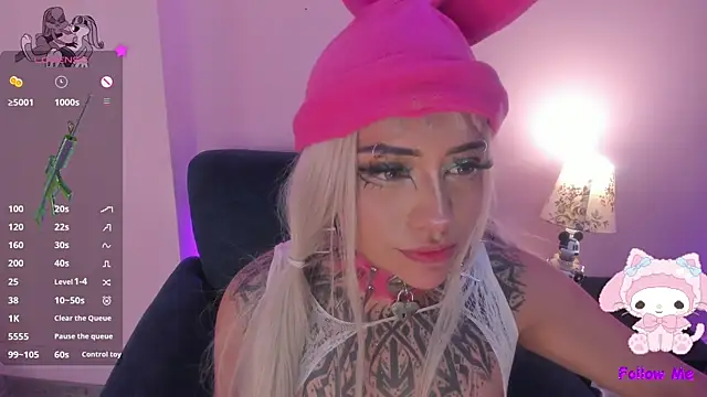 psychodoll_11 webcam