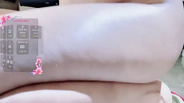 feifei-love's live cam