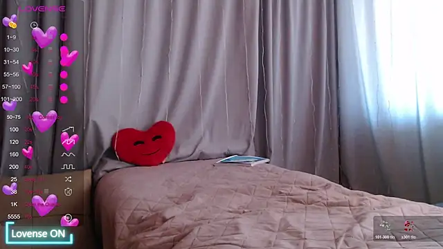 DaddysSluttyGirl2001 webcam