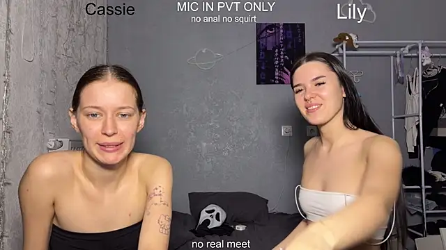 girls_secrets - Girls_secrets's free webcam - UK Sex Cams