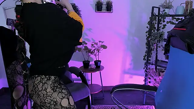 NeoGeisha live sex cam